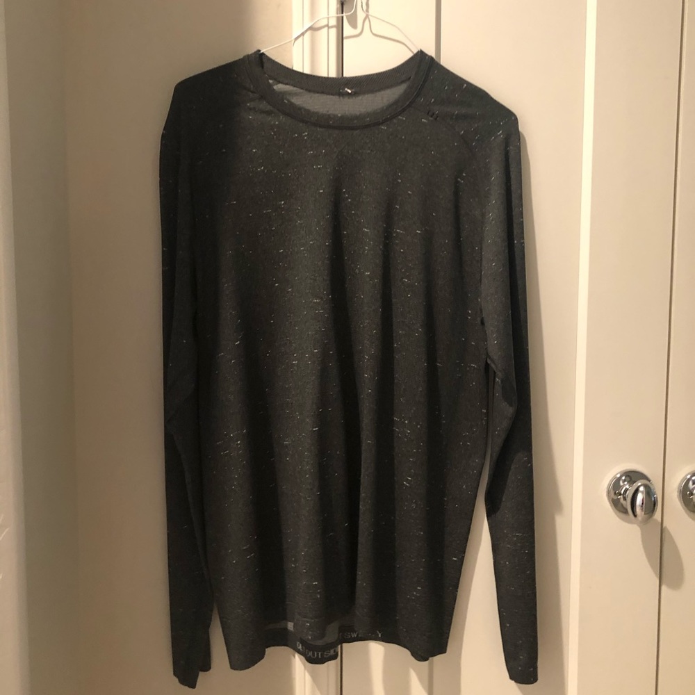 Men’s Lululemon Shirt, XL